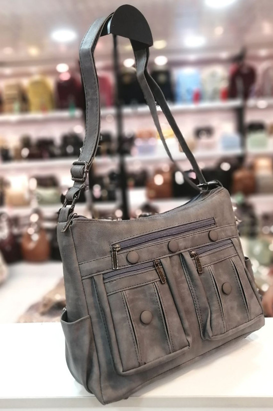 کد 1195 <●> دوشی جا دار آستر خارجی سایز20* 30
