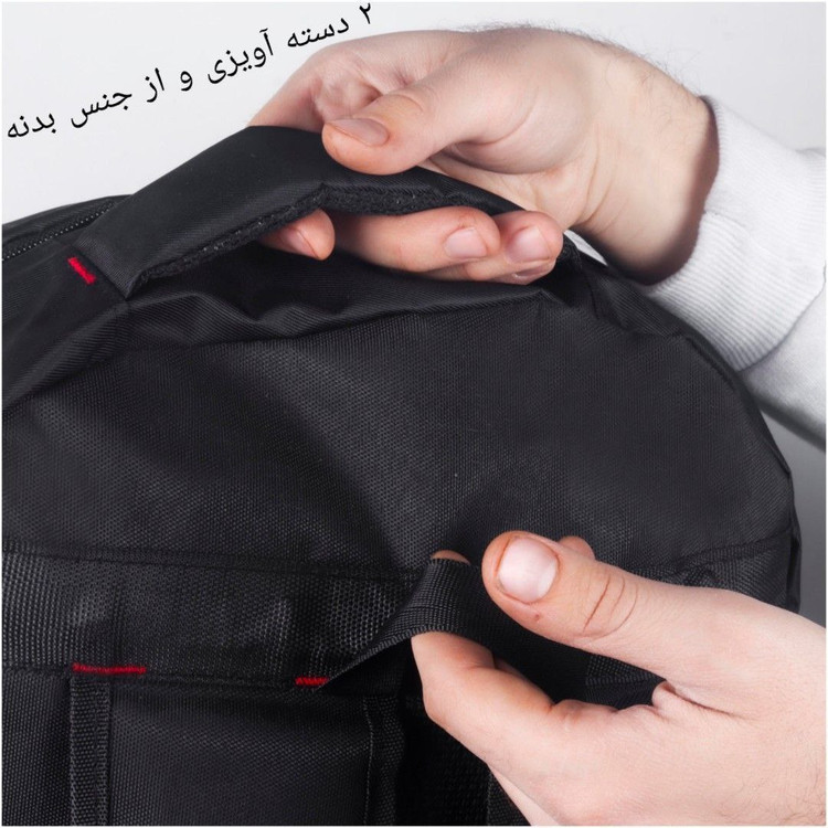 کد 1885 کوله پشتی کوهنوردی بزرگ فیلا دوخت الیک بند پهلویی پدضدتعریق(راشل)