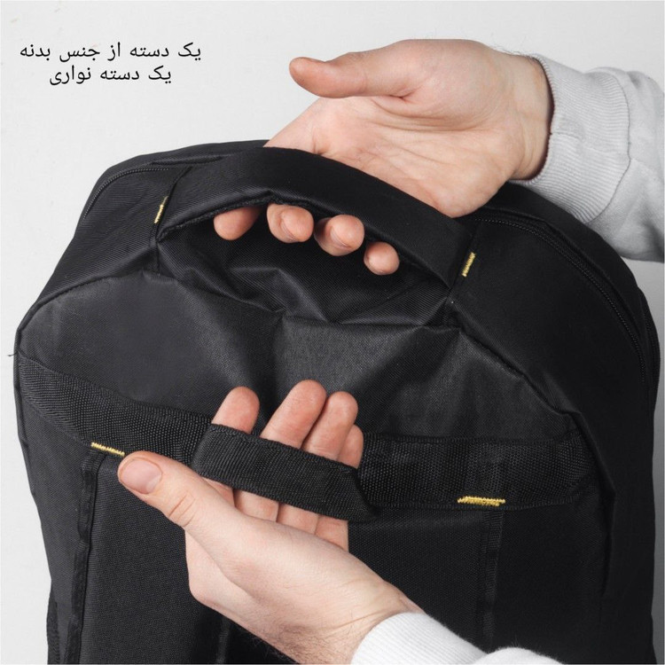 کد 1885 کوله پشتی کوهنوردی بزرگ فیلا دوخت الیک بند پهلویی پدضدتعریق(راشل)