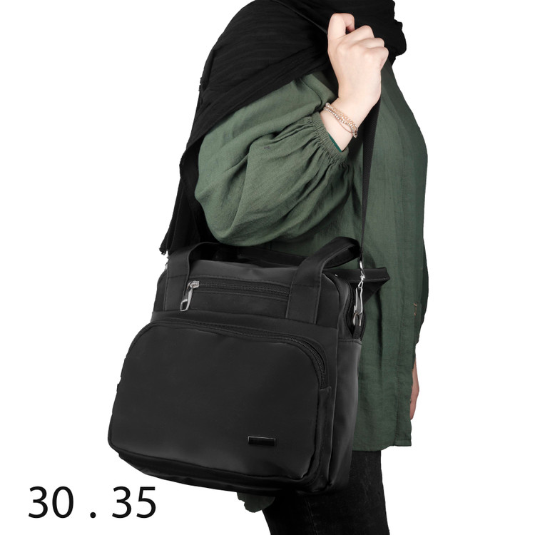 کد 1140 زنانه مشکی و طوسی