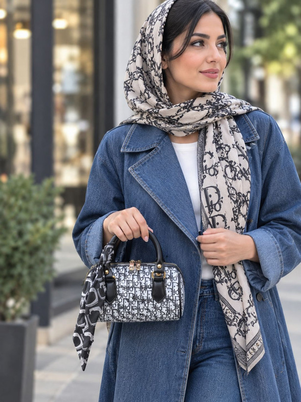 مینی بگ زنانه کد ۱۶۳۷