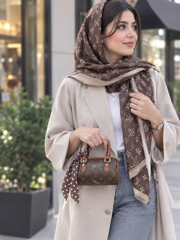 مینی بگ زنانه کد ۱۶۳۷