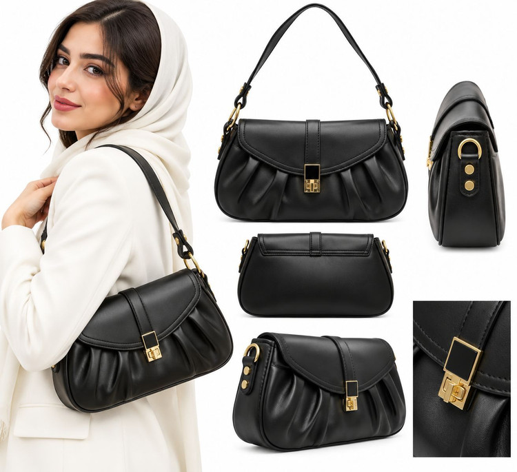 کیف زنانه پاسپورتی کد ۱۱۴۸